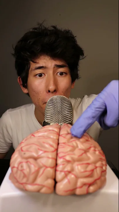 what are YOU thinking...? 🧠 👀#asmr